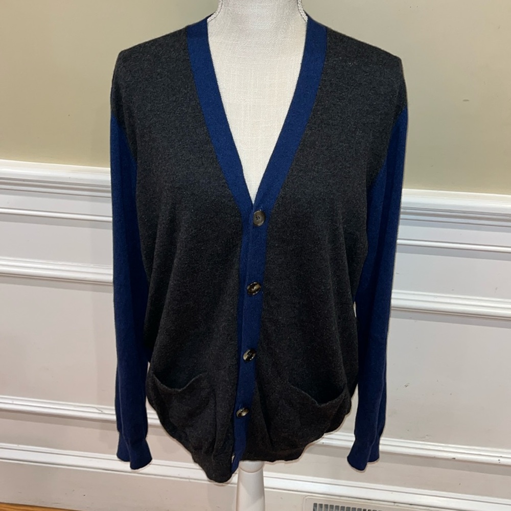 J. McLaughlin Cardigan